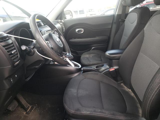 Photo 7 from auction – 2017 KIA SOUL + with VIN KNDJP3A5XH7425188