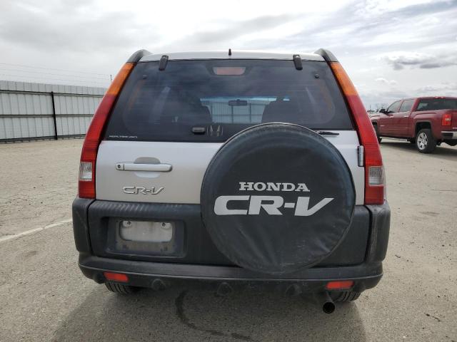Photo 6 from auction – 2003 HONDA CR-V LX with VIN JHLRD78433C016128