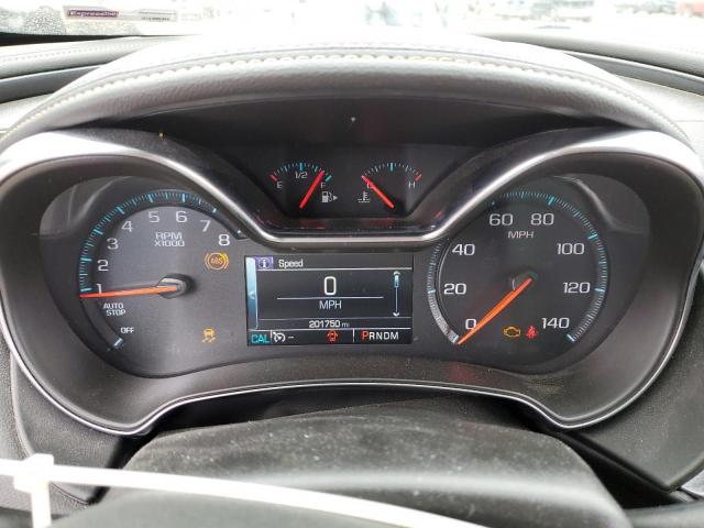 Photo 9 from auction – 2016 CHEVROLET IMPALA LT with VIN 2G1105SA2G9194613