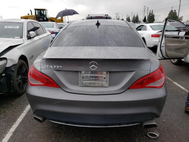 Photo 6 from auction – 2014 MERCEDES-BENZ CLA 250 with VIN WDDSJ4EB3EN046087
