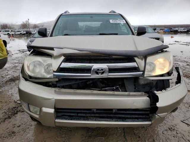 Photo 5 from auction – 2005 TOYOTA 4RUNNER SR with VIN JTEBU14R058043012