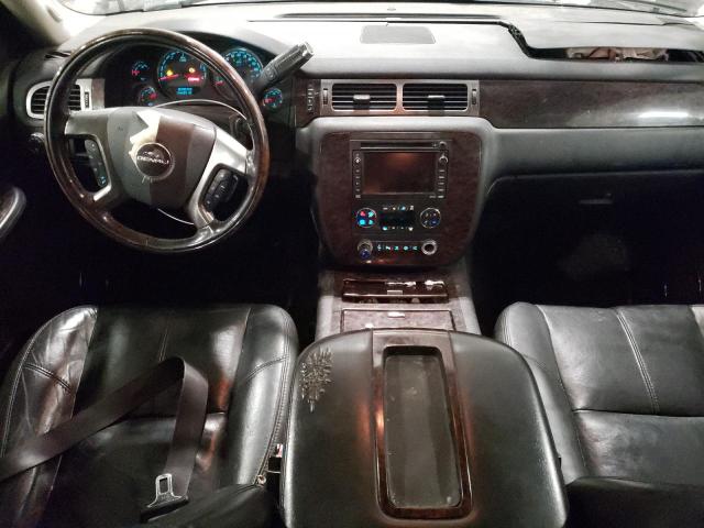 Photo 8 from auction – 2007 GMC YUKON DENA with VIN 1GKFK638X7J329631