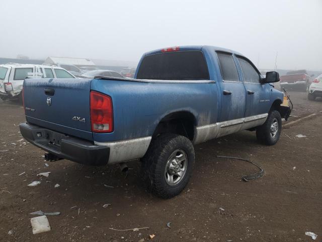 Photo 3 from auction – 2006 DODGE RAM 2500 S with VIN 1D7KS28D46J233734