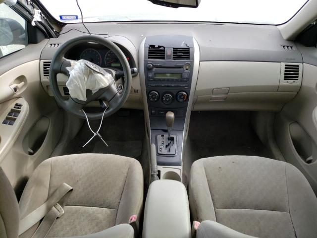 Photo 8 from auction – 2009 TOYOTA COROLLA BA with VIN JTDBL40E29J020373
