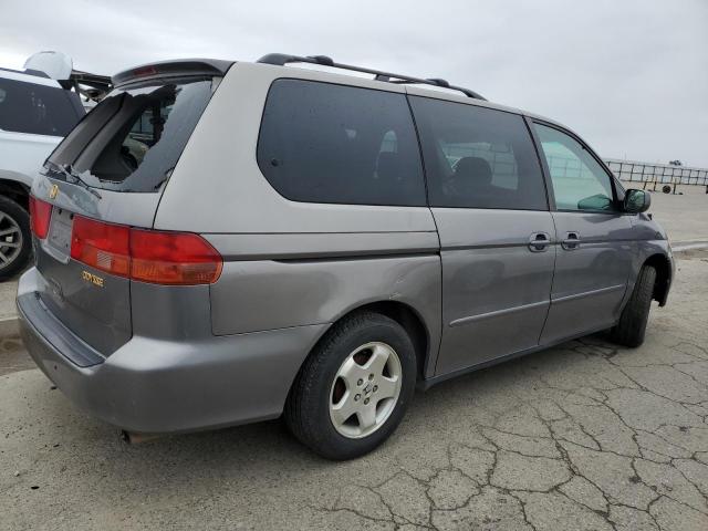 Photo 3 from auction – 2000 HONDA ODYSSEY EX with VIN 2HKRL1864YH614335