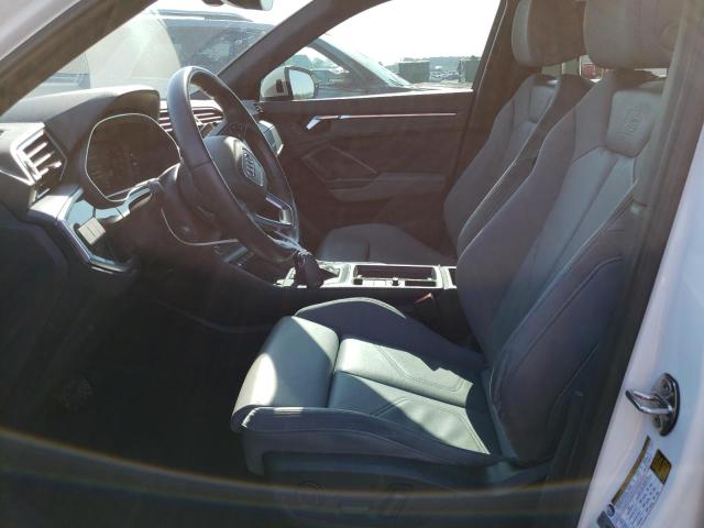 Photo 7 from auction – 2021 AUDI Q3 PREMIUM with VIN WA1EECF36M1113441