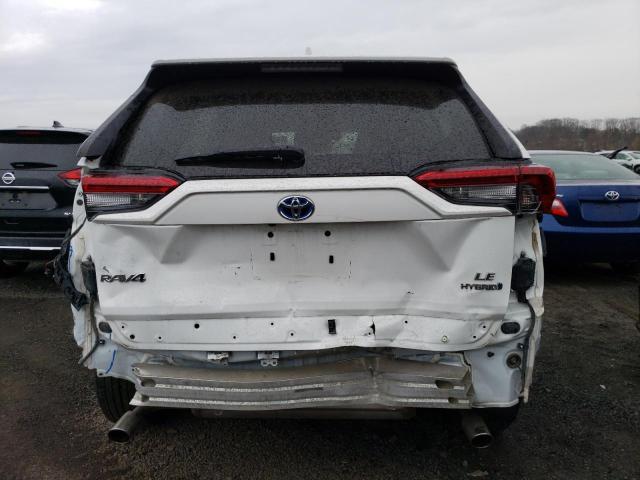 Photo 6 from auction – 2019 TOYOTA RAV4 LE with VIN 2T3MWRFV1KW012115