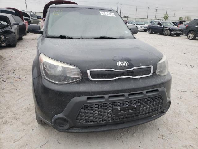 Photo 5 from auction – 2015 KIA SOUL + with VIN KNDJP3A51F7178284