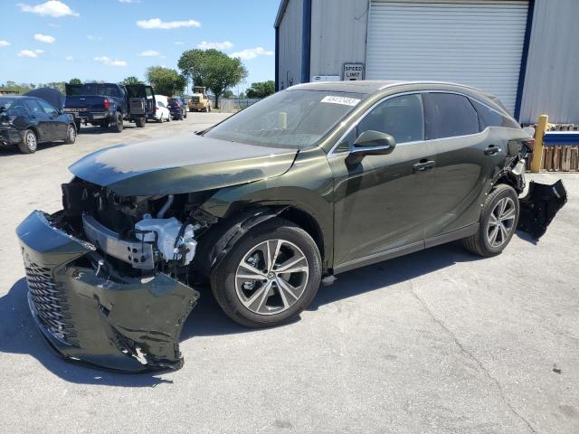 LEXUS RX 350 BAS 2023 with VIN 2T2BAMBAXPC005138 - Photo from auction