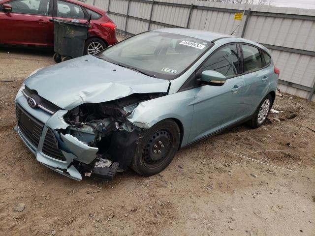 Фото 1 с аукциона – 2012 FORD FOCUS SE с VIN 1FAHP3K20CL182256