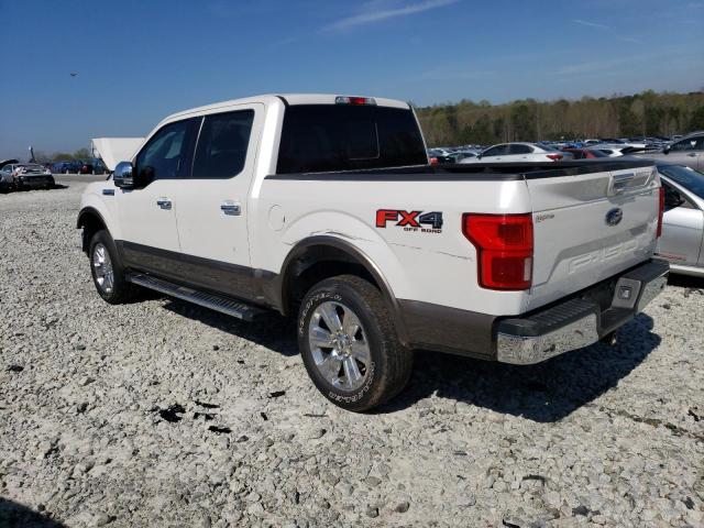 Photo 2 from auction – 2018 FORD F150 SUPER with VIN 1FTEW1EG2JFE61148