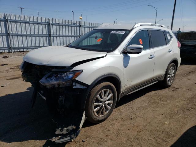 Photo 1 from auction – 2017 NISSAN ROGUE S with VIN KNMAT2MV7HP529784
