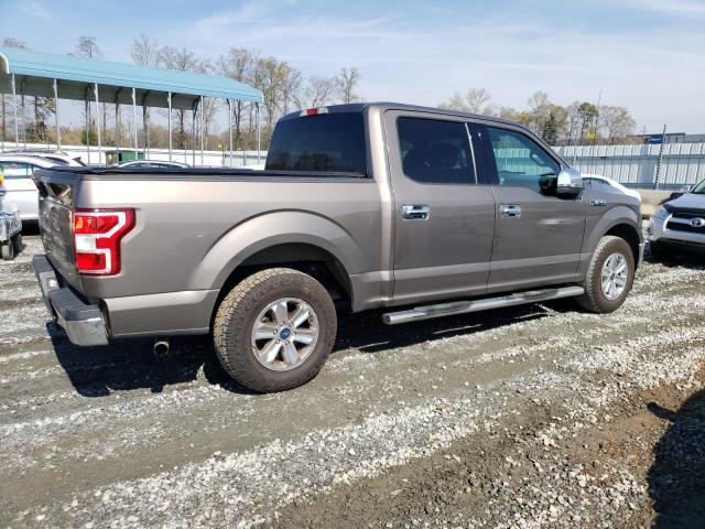 Photo 3 from auction – 2018 FORD F150 SUPER with VIN 1FTEW1C58JFC80766