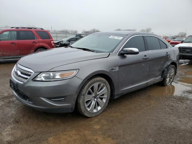 FORD TAURUS LIM 2011 with VIN 1FAHP2FW7BG128984 - Photo from auction
