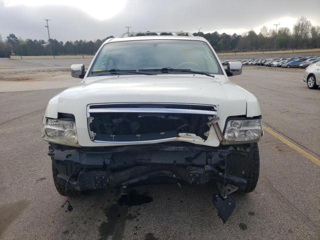 Photo 5 from auction – 2006 INFINITI QX56 with VIN 5N3AA08A46N814570