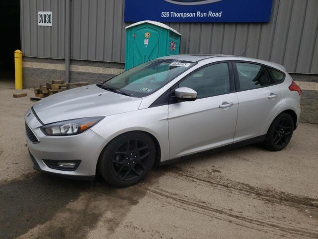 FORD FOCUS SE 2016 with VIN 1FADP3K22GL333036 - Photo from auction