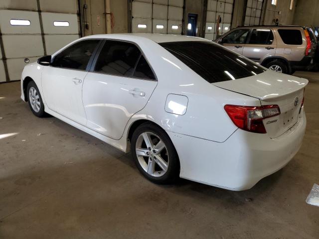 Photo 2 from auction – 2012 TOYOTA CAMRY BASE with VIN 4T1BF1FK7CU199675