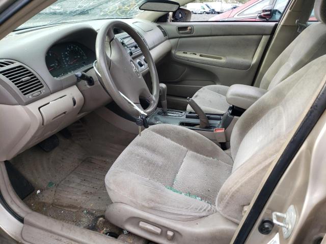 Photo 7 from auction – 2003 TOYOTA CAMRY LE with VIN 4T1BE32K83U765346