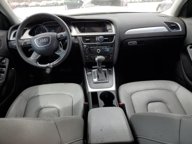 Photo 8 from auction – 2013 AUDI A4 PREMIUM with VIN WAUBFAFL4DN036410