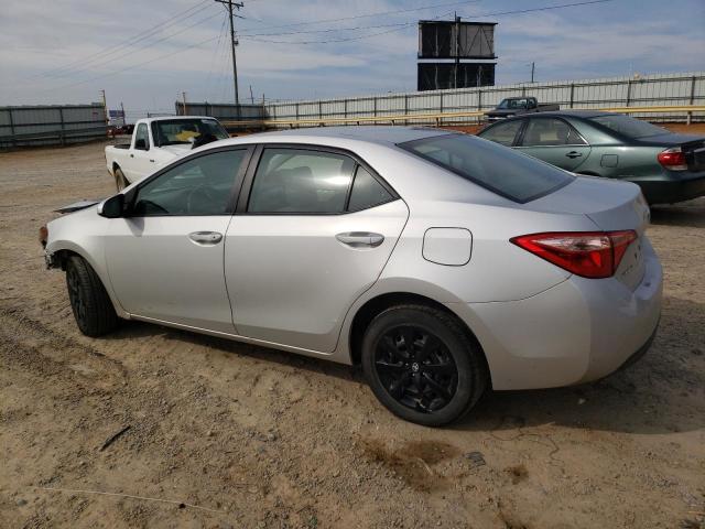 Photo 2 from auction – 2017 TOYOTA COROLLA L with VIN 2T1BURHE5HC925912