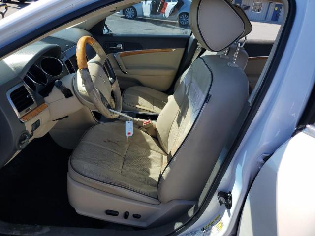 Photo 7 from auction – 2012 LINCOLN MKZ with VIN 3LNHL2GCXCR807616