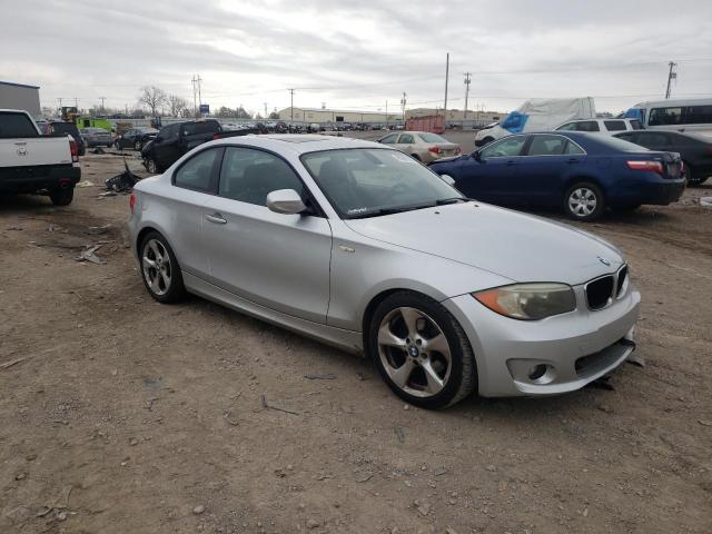 Photo 4 from auction – 2012 BMW 128 I with VIN WBAUP7C59CVP23587