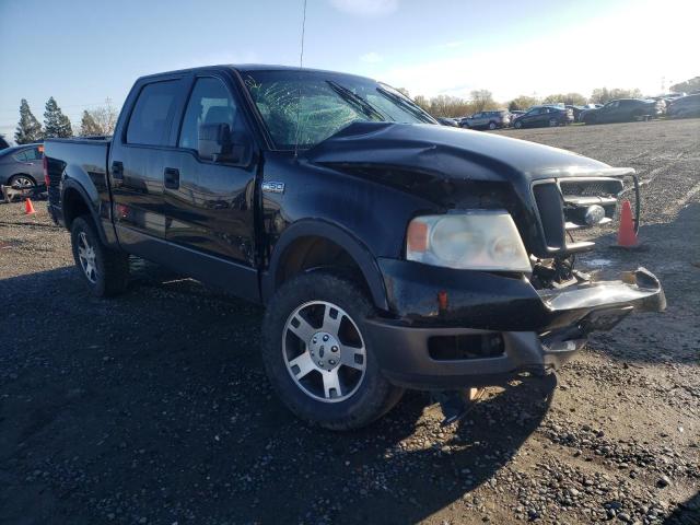 Photo 4 from auction – 2005 FORD F150 SUPER with VIN 1FTPW14595FB02460