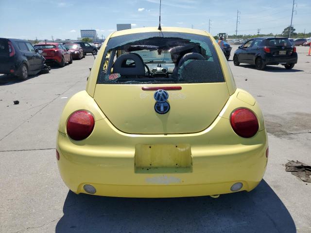 Photo 6 from auction – 2001 VOLKSWAGEN NEW BEETLE with VIN 3VWCB21C11M457178