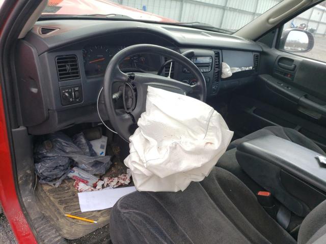 Photo 8 from auction – 2004 DODGE DAKOTA SPO with VIN 1D7HG32N64S531664