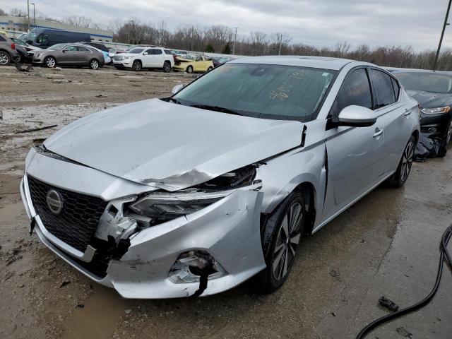 NISSAN ALTIMA SL 2019 with VIN 1N4BL4EV1KC230908 - Photo from auction