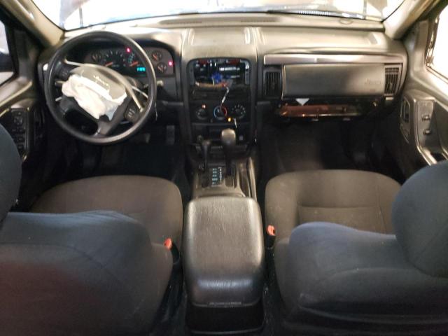 Photo 8 from auction – 2004 JEEP GRAND CHER with VIN 1J4GW48S14C124822