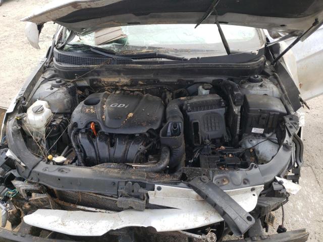 Photo 11 from auction – 2011 HYUNDAI SONATA GLS with VIN 5NPEB4AC3BH180080