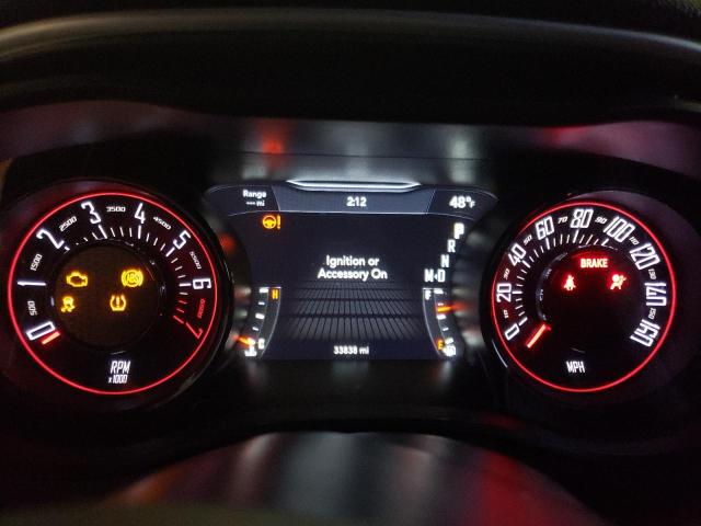 Photo 9 from auction – 2021 DODGE CHALLENGER with VIN 2C3CDZAG5MH591174