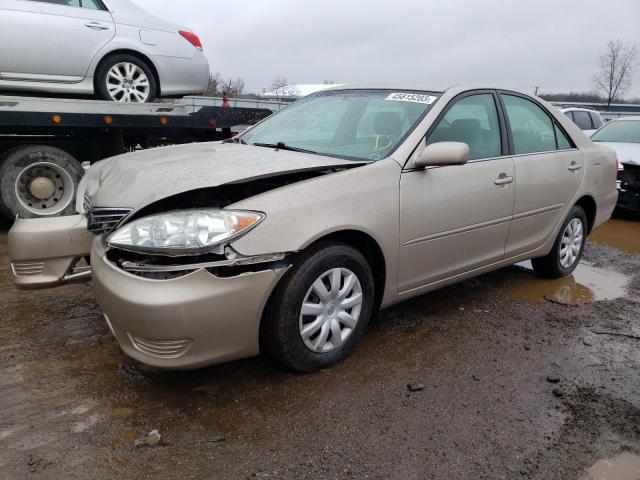 Photo 1 from auction – 2006 TOYOTA CAMRY LE with VIN 4T1BE32K46U654846