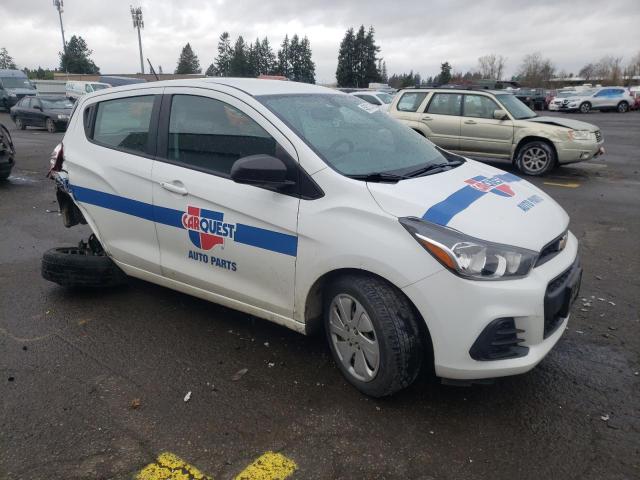 Photo 4 from auction – 2018 CHEVROLET SPARK LS with VIN KL8CB6SA2JC467638