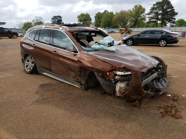Photo 4 from auction – 2016 BMW X1 XDRIVE2 with VIN WBXHT3C35GP881977