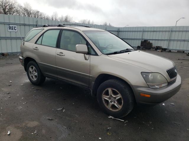 Photo 4 from auction – 2000 LEXUS RX 300 with VIN JT6GF10U8Y0058141