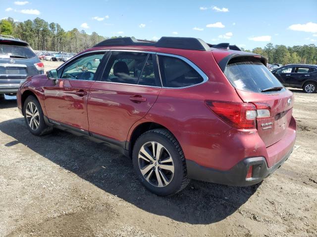 Photo 2 from auction – 2018 SUBARU OUTBACK 3. with VIN 4S4BSENC5J3315584