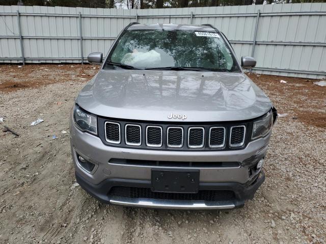 Photo 5 from auction – 2020 JEEP COMPASS LI with VIN 3C4NJDCB8LT126802