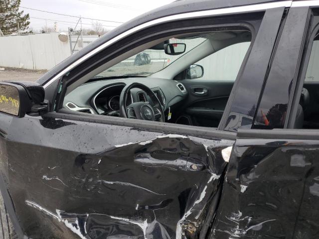 Photo 7 from auction – 2018 JEEP COMPASS LA with VIN 3C4NJDBB3JT282678
