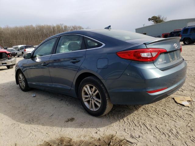 Photo 2 from auction – 2015 HYUNDAI SONATA SE with VIN 5NPE24AF6FH170773