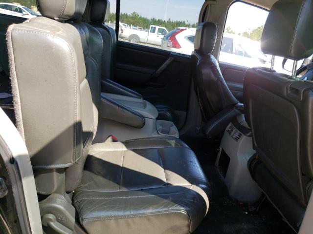 Photo 10 from auction – 2004 NISSAN ARMADA SE with VIN 5N1AA08B44N719179