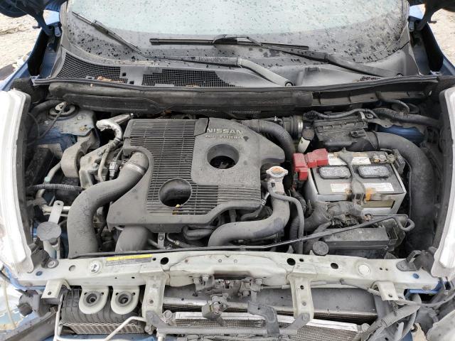 Photo 12 from auction – 2011 NISSAN JUKE S with VIN JN8AF5MR2BT018403