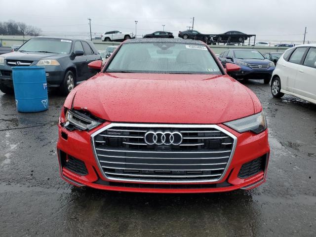 Photo 5 from auction – 2019 AUDI A6 PRESTIG with VIN WAUM2AF28KN088759