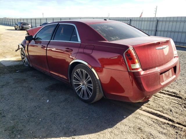 Photo 2 from auction – 2014 CHRYSLER 300 S with VIN 2C3CCABG4EH103613