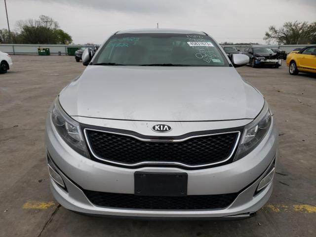 Photo 5 from auction – 2015 KIA OPTIMA LX with VIN 5XXGM4A76FG450202