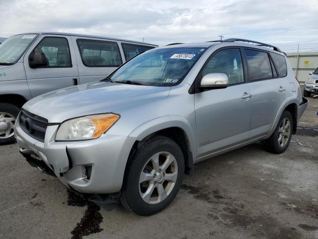 TOYOTA RAV4 LIMIT 2011 with VIN 2T3DF4DV5BW094792 - Photo from auction