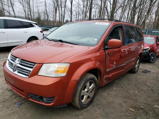 Photo 1 from auction – 2008 DODGE GRAND CARA with VIN 2D8HN54P18R777962
