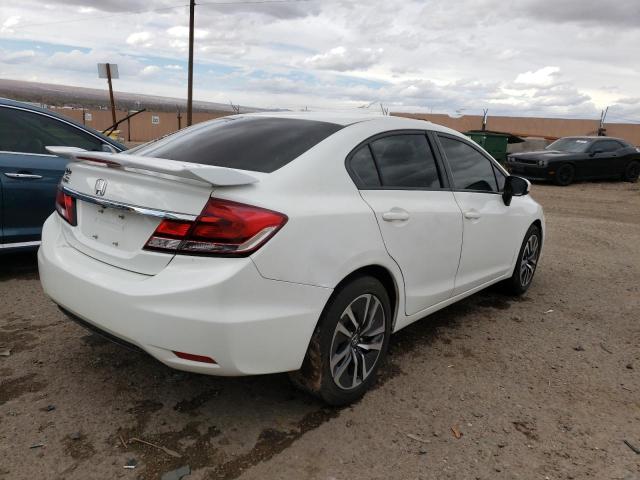 Photo 3 from auction – 2015 HONDA CIVIC LX with VIN 19XFB2E56FE025909