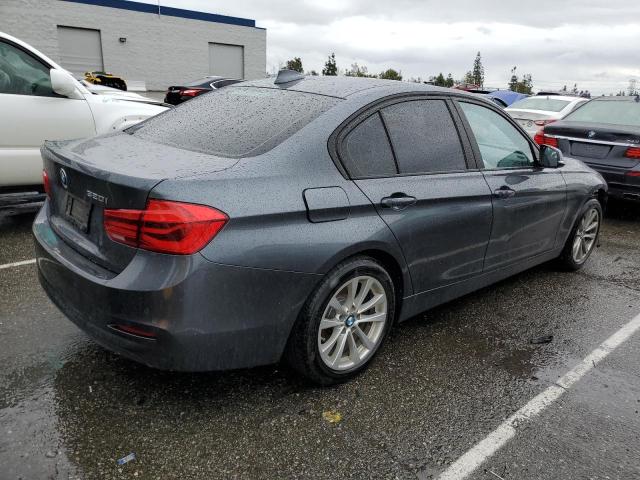 Photo 3 from auction – 2018 BMW 320 I with VIN WBA8A9C5XJAH12068